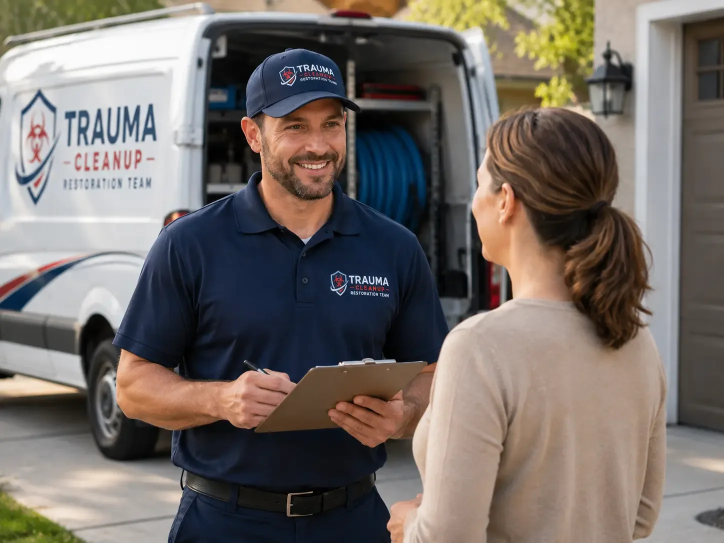 Trauma Cleanup Makanda, IL FAQs